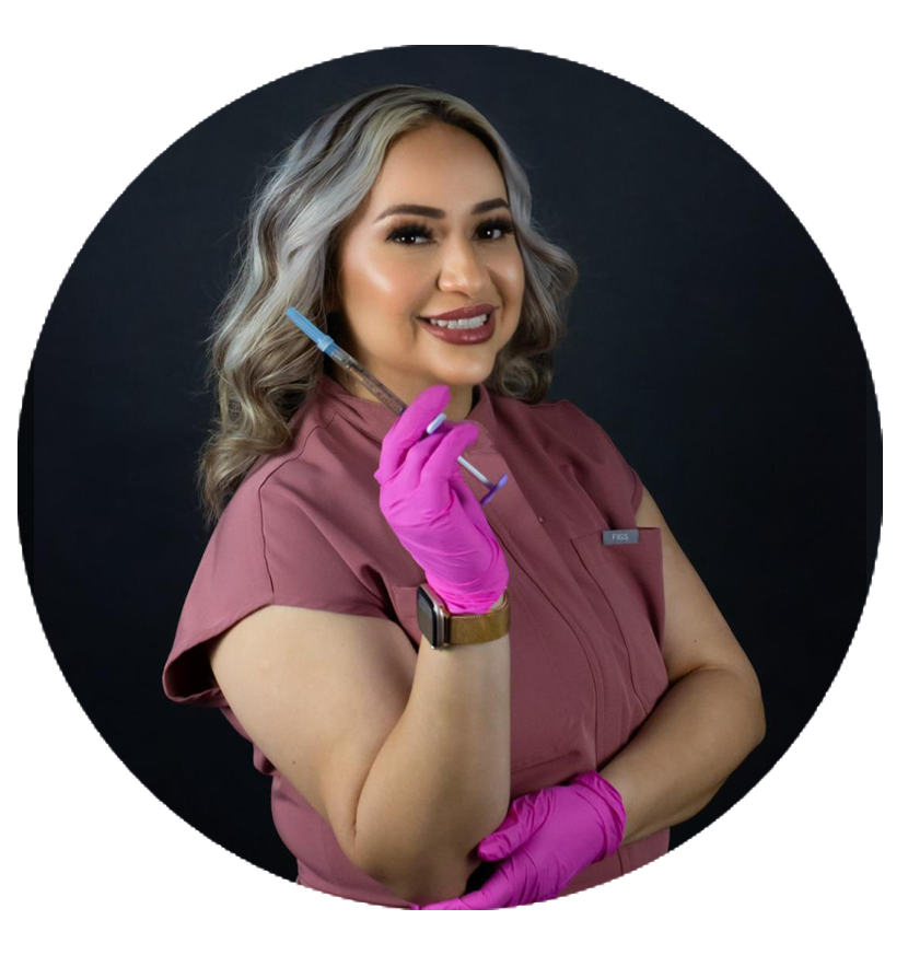 Maira Ortega Rubio, Owner & CEO of Zeiah Aesthetics