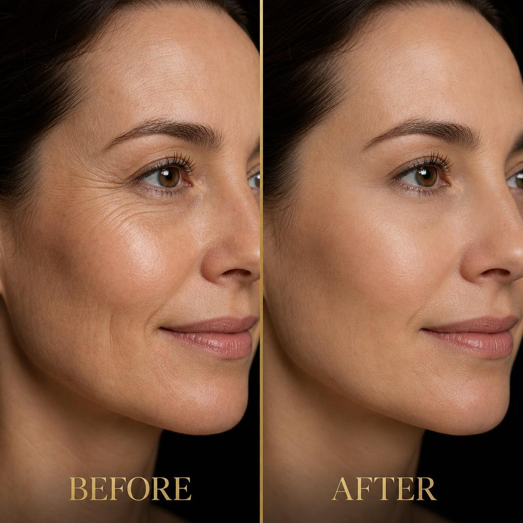 Botox result 2